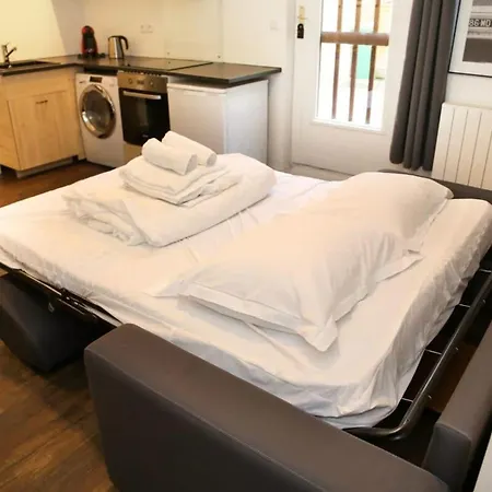 Apartment Cosy Proche Universite 13 - 4p *