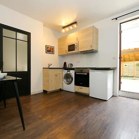 Appartamento Cosy Proche Universite 13 - 4p *