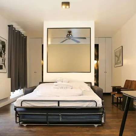 Apartment Cosy Proche Universite 13 - 4p *