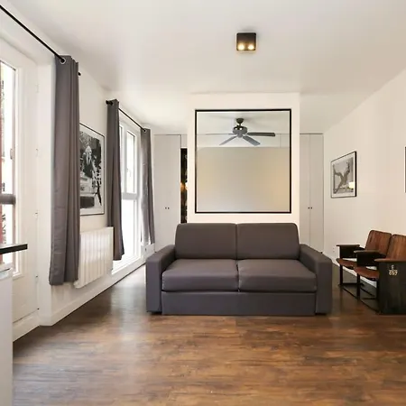Apartment Cosy Proche Universite 13 - 4p Paris