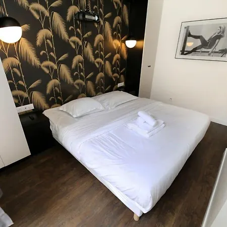 Apartment Cosy Proche Universite 13 - 4p