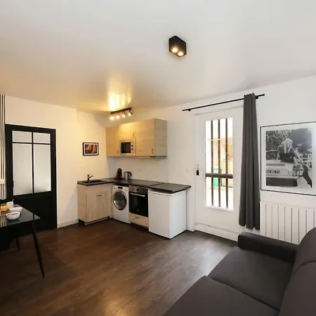 Apartment Cosy Proche Universite 13 - 4p Paris