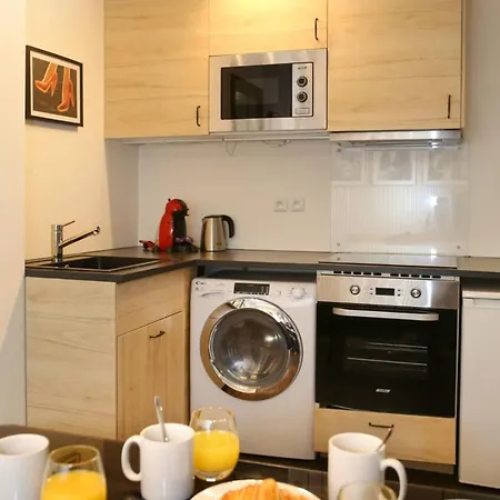 Apartment Cosy Proche Universite 13 - 4p Paris